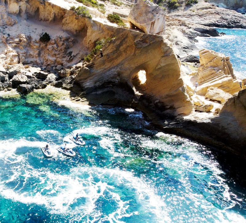 Jetski-Tour nach Atlantis – Bild 2