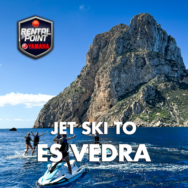 jetski nach es vedra