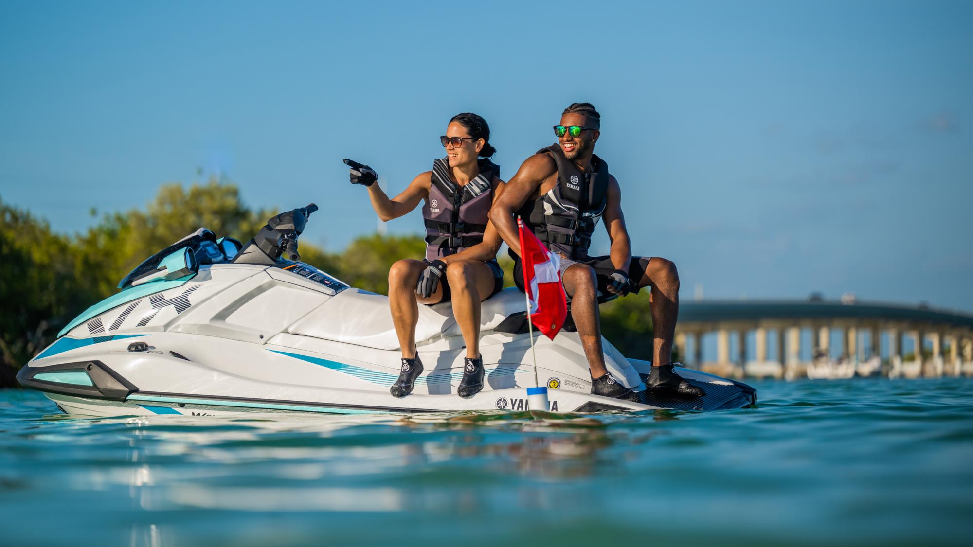 Yamaha VX – Jet Ski Ibiza