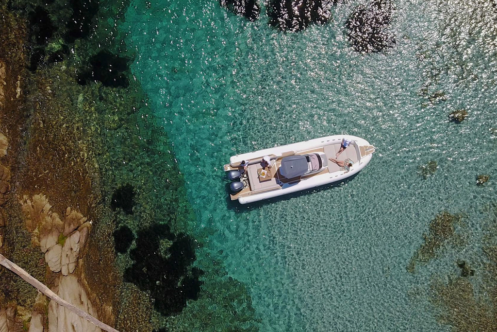 excursions en bateau à Ibiza