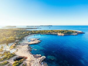 cala bassa, Ibiza