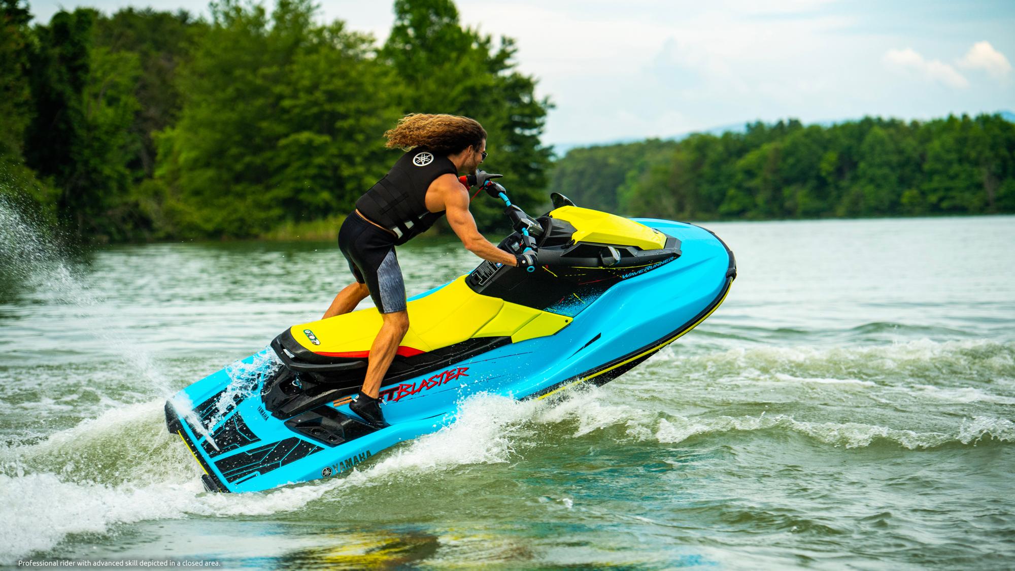 YAMAHA JETBLASTER - Imagen 5