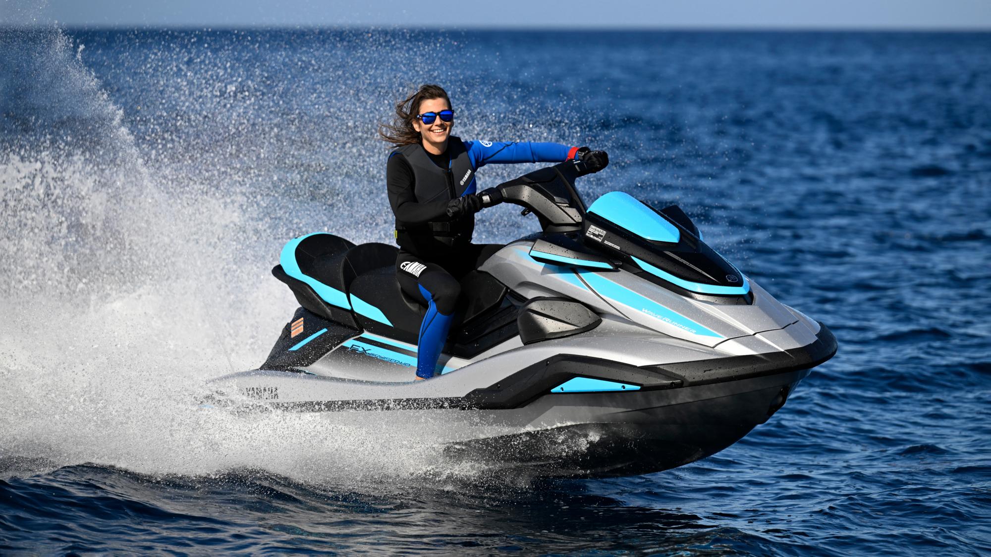 Yamaha FX Cruiser HO – Bild 11