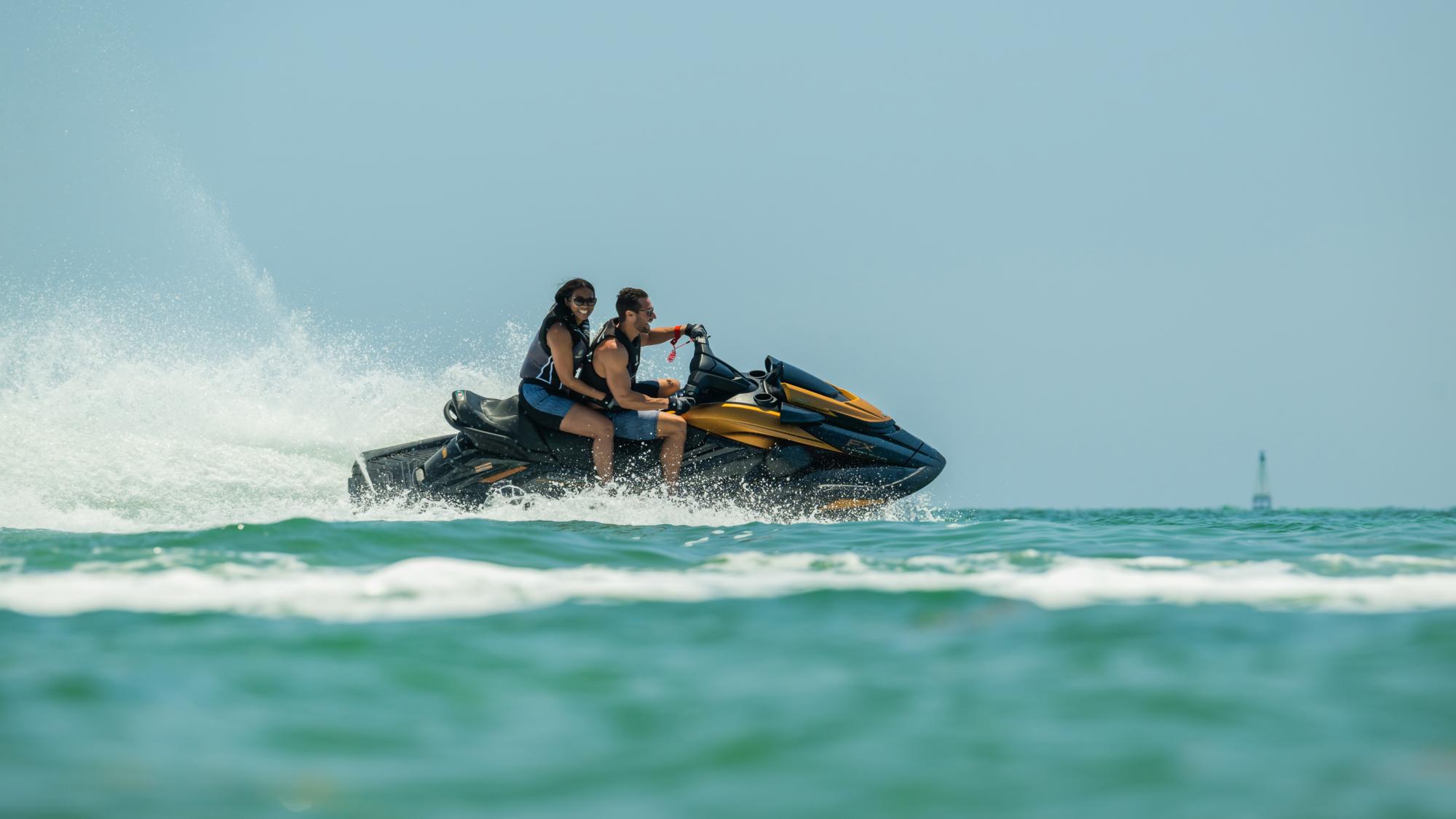 Yamaha FX Cruiser SVHO – Image 2