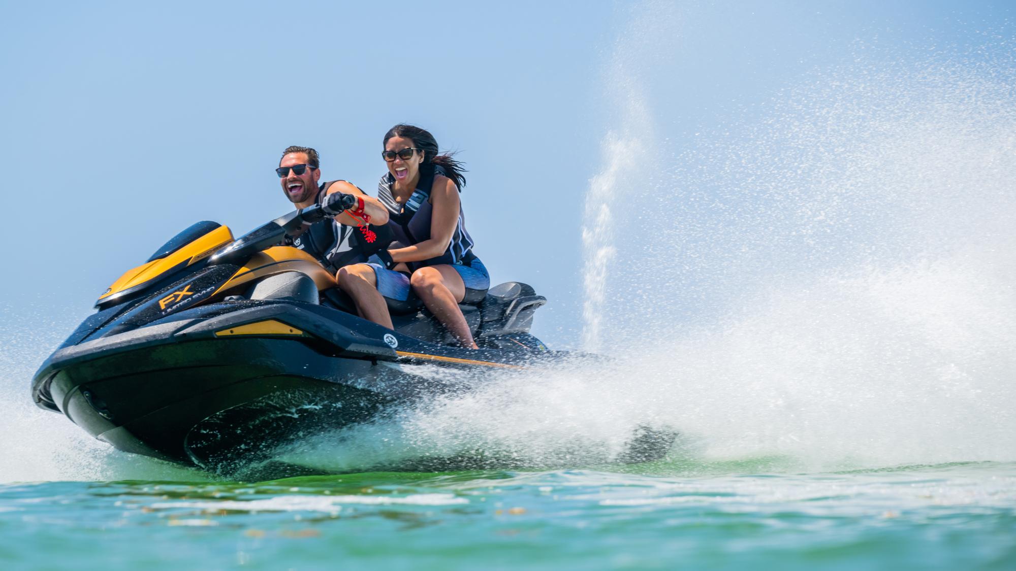 Yamaha FX Cruiser SVHO – Image 5