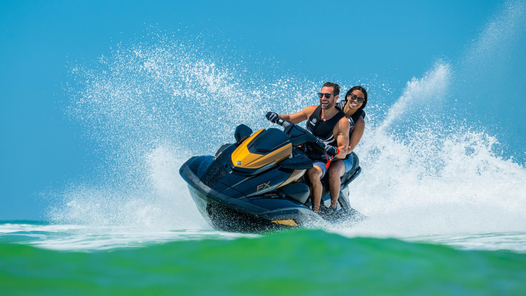 Yamaha FX Cruiser SVHO – Image 8