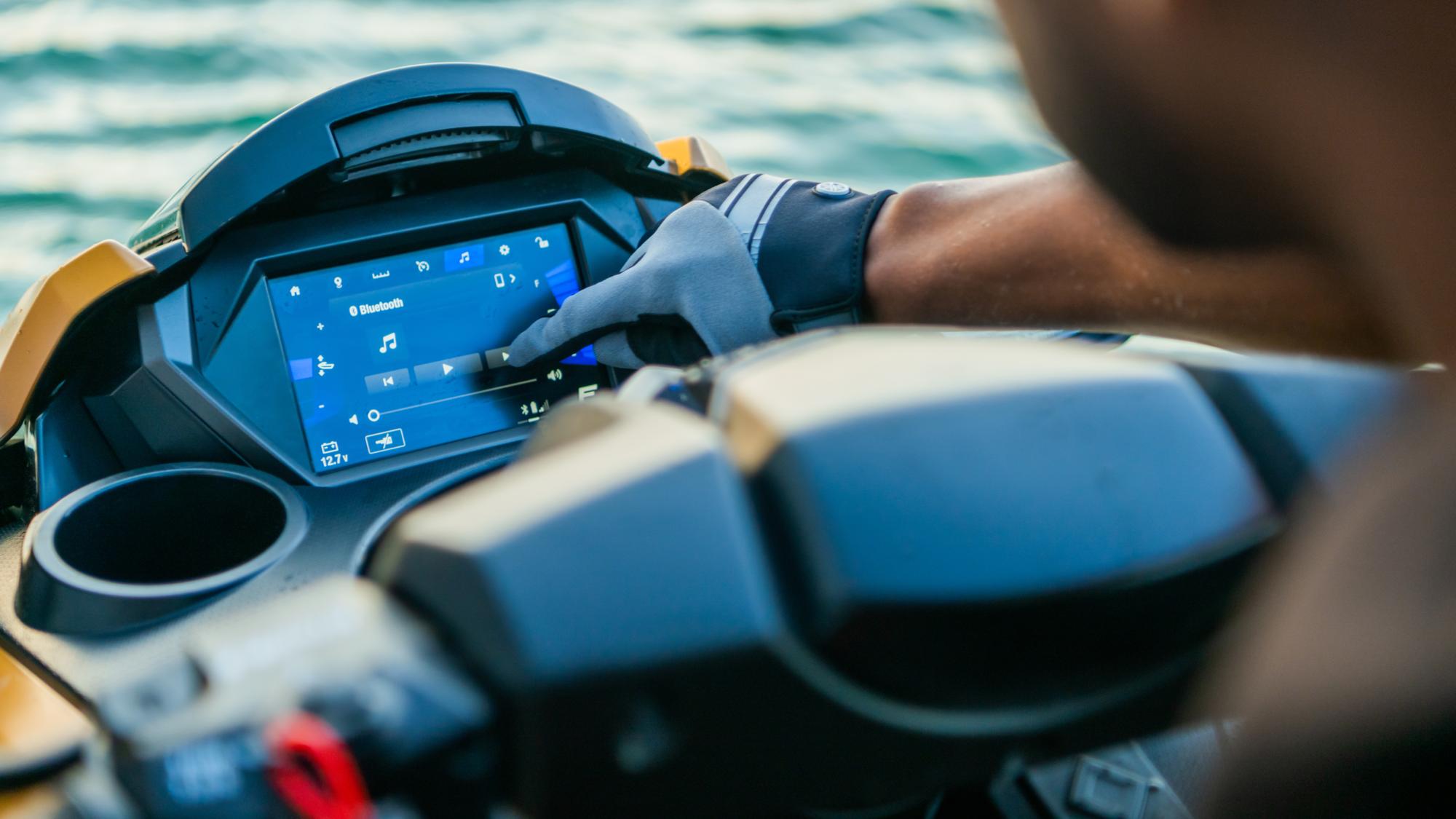 Yamaha FX Cruiser SVHO – Image 9