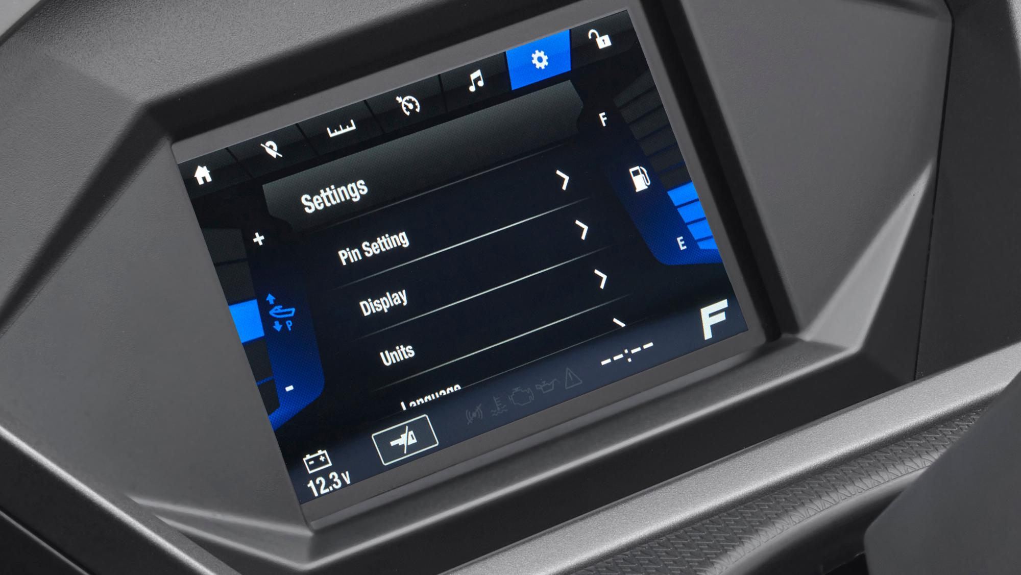 Yamaha FX Cruiser SVHO – Image 13