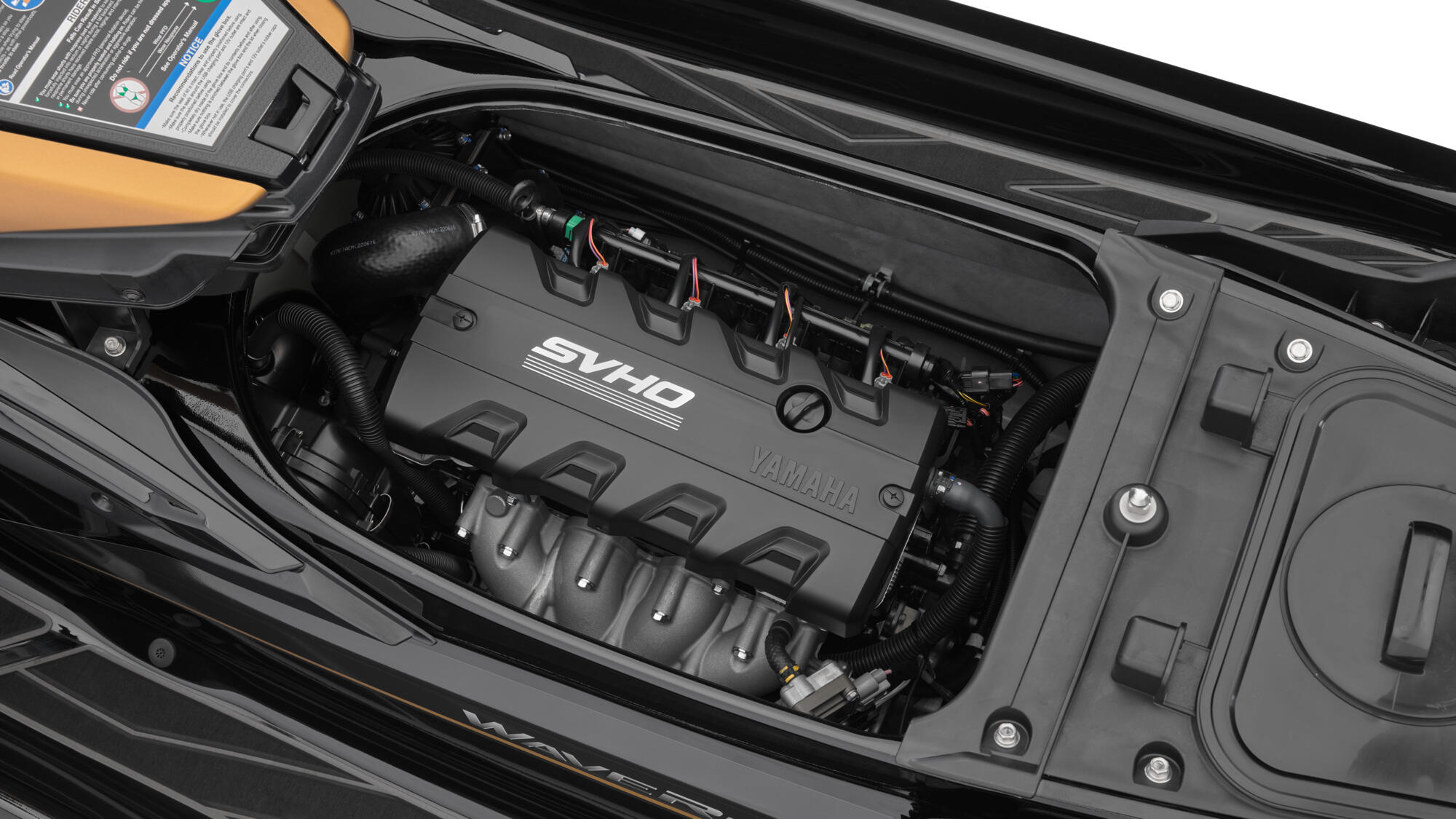 Yamaha FX Cruiser SVHO – Image 14