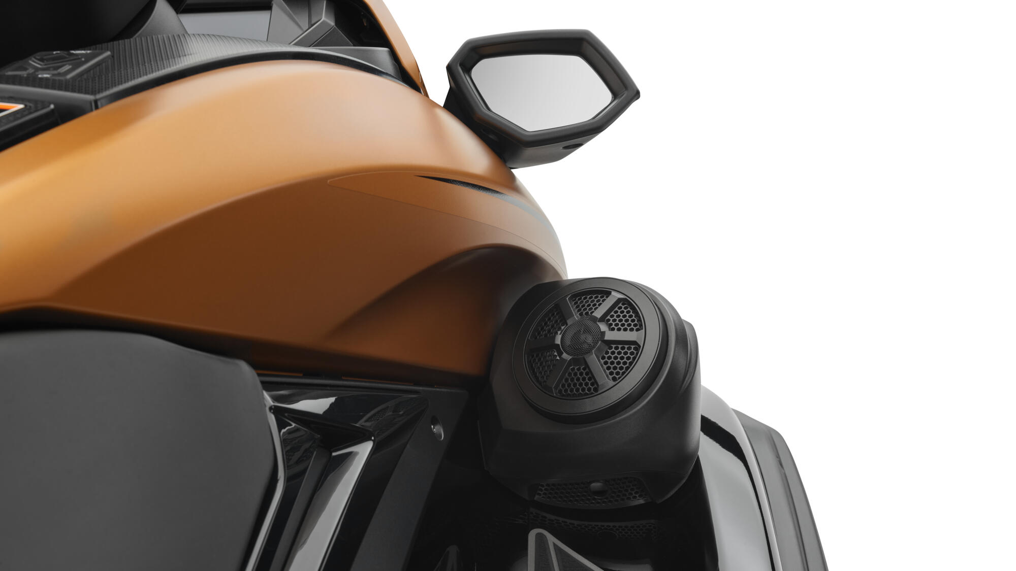 Yamaha FX Cruiser SVHO – Image 15