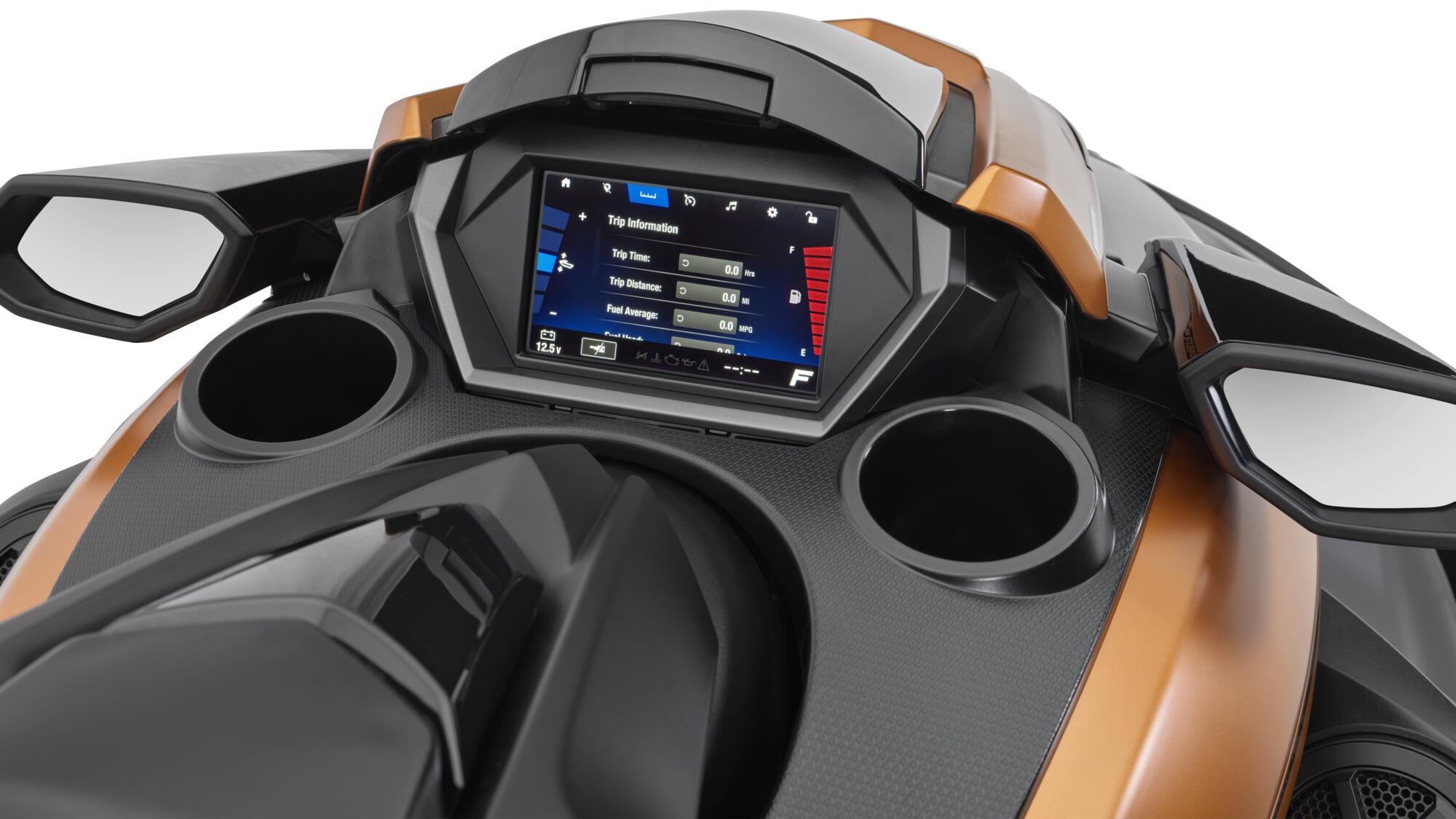 Yamaha FX Cruiser SVHO – Image 17