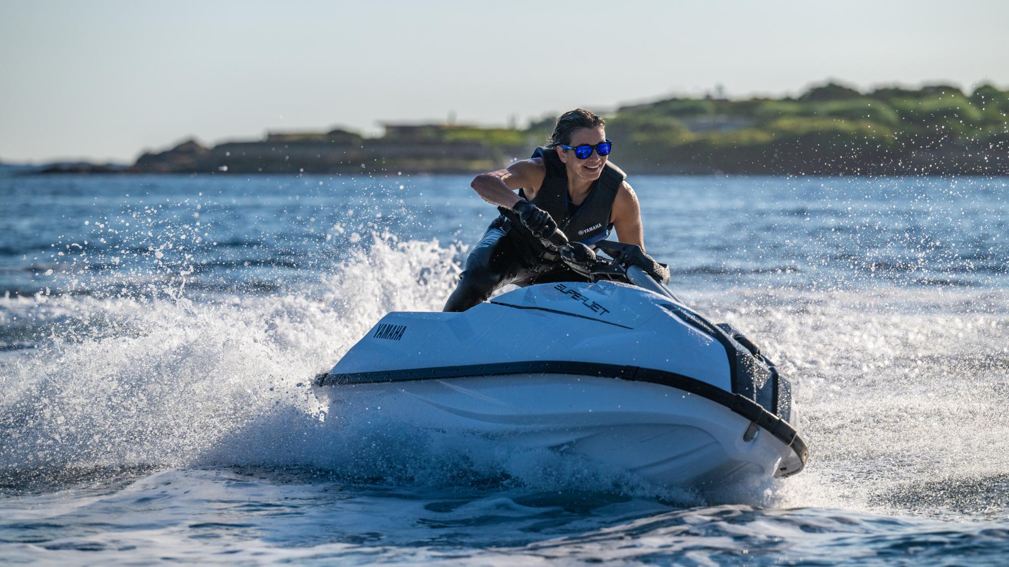 Yamaha SUPERJET - Imagen 9