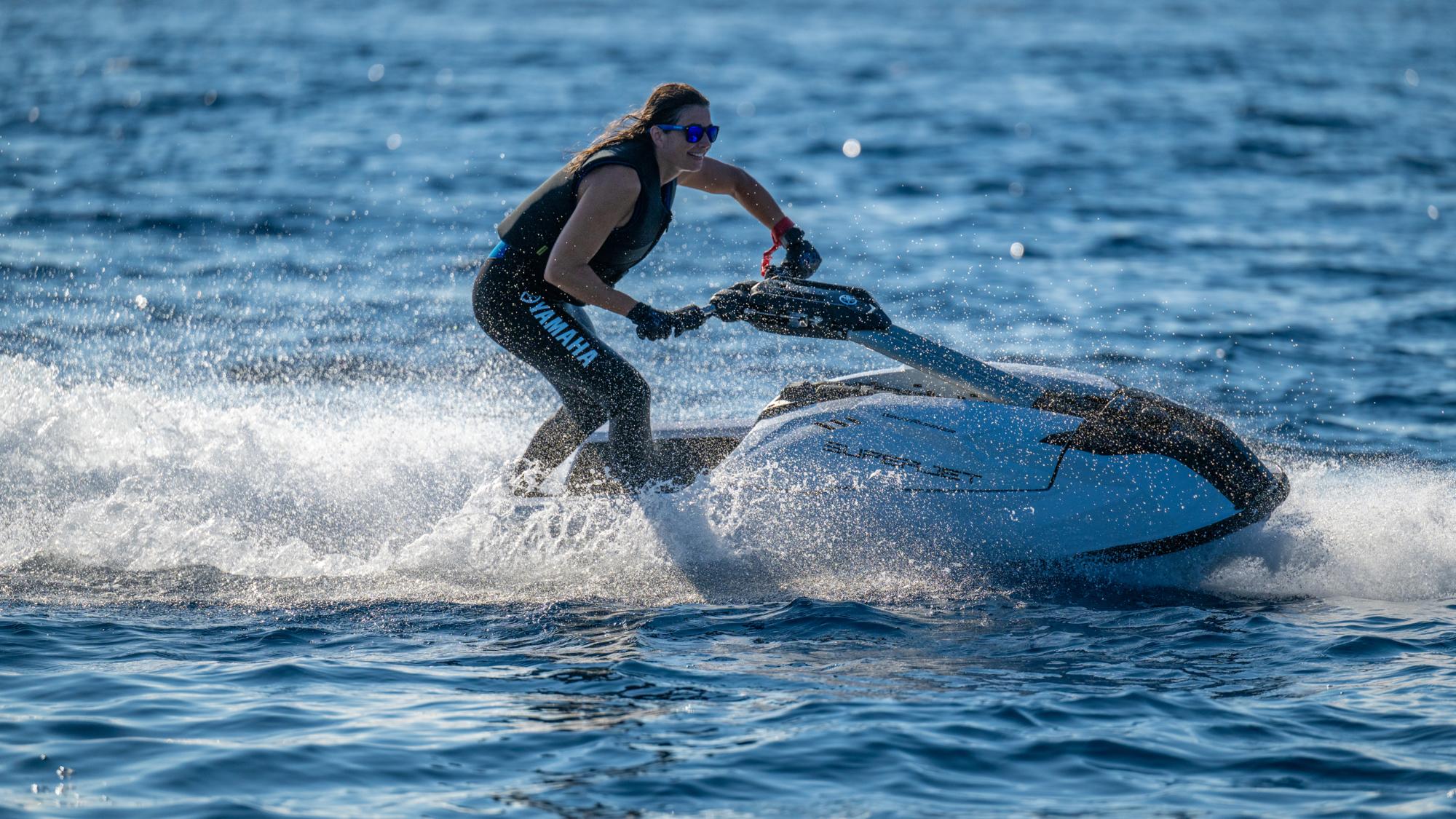 Yamaha SUPERJET - Imagen 10