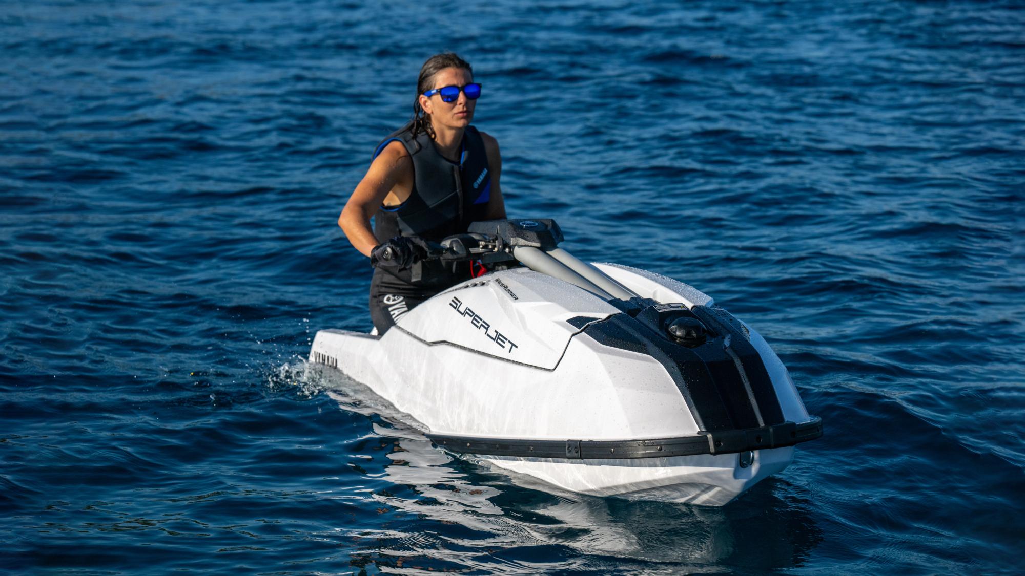 Yamaha SUPERJET - Imagen 11