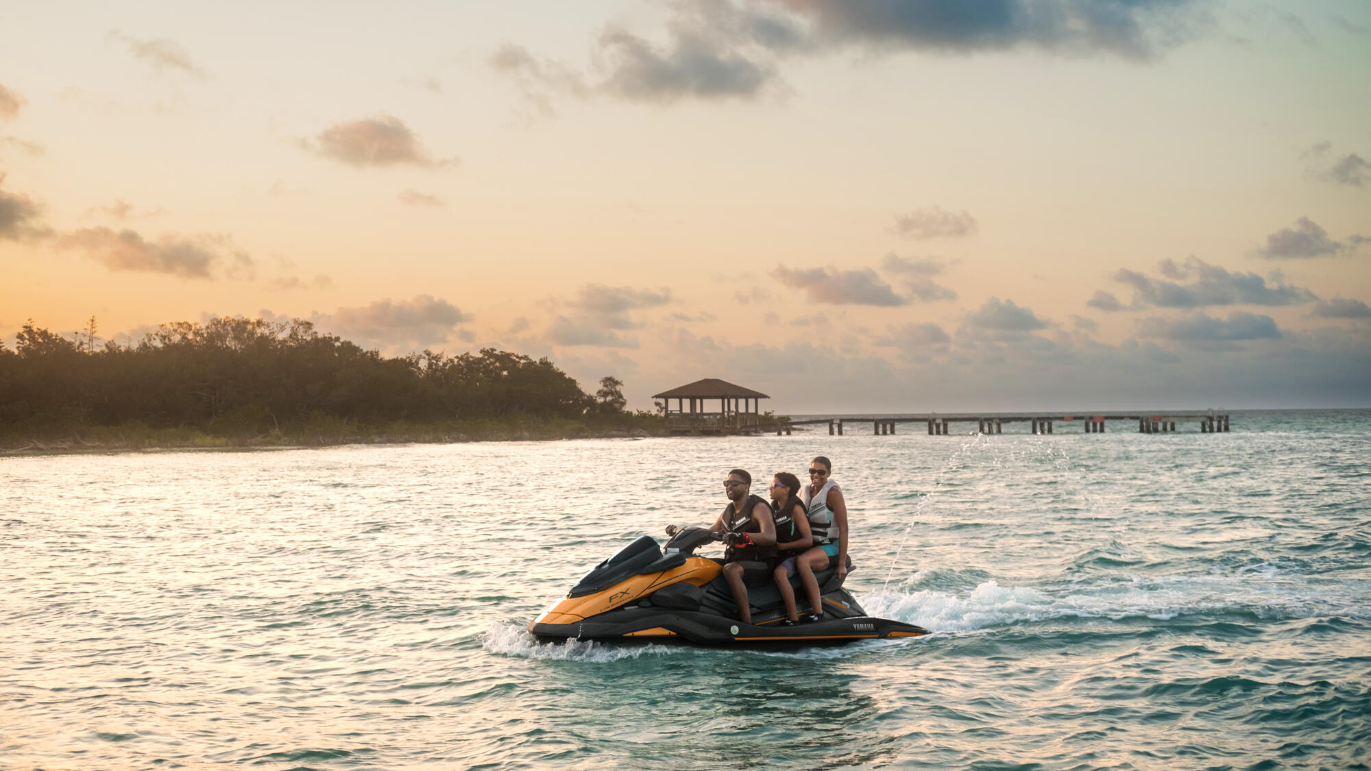 Yamaha FX Cruiser HO - Afbeelding 3