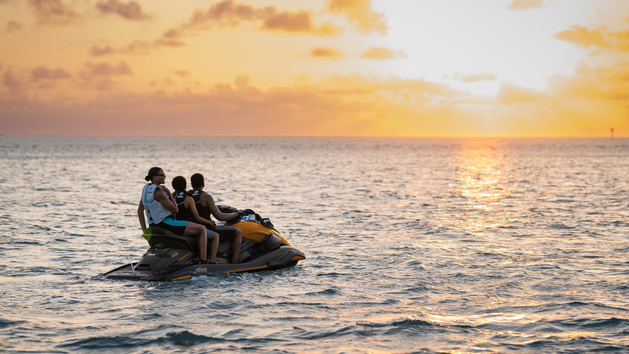 Yamaha FX Cruiser HO - Afbeelding 4