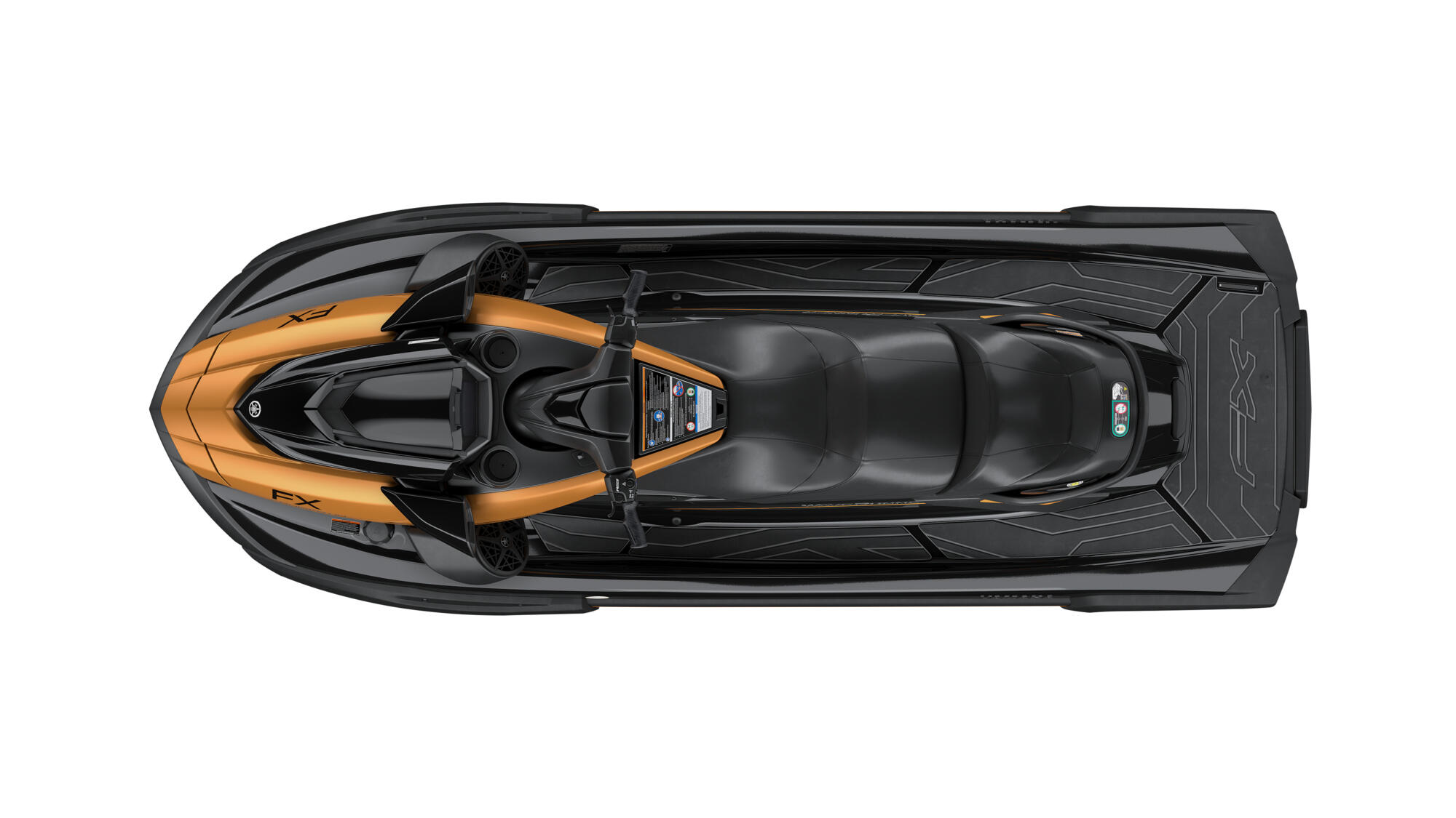 Yamaha FX Cruiser HO - Afbeelding 7