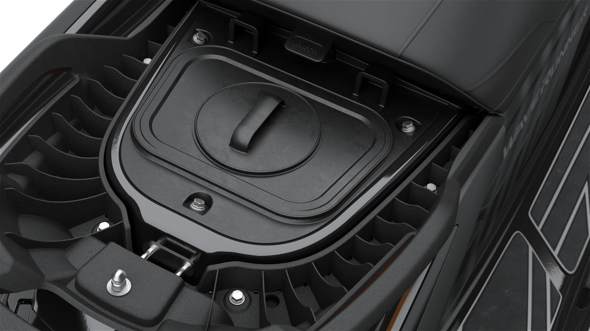 Yamaha FX Cruiser SVHO – Image 9