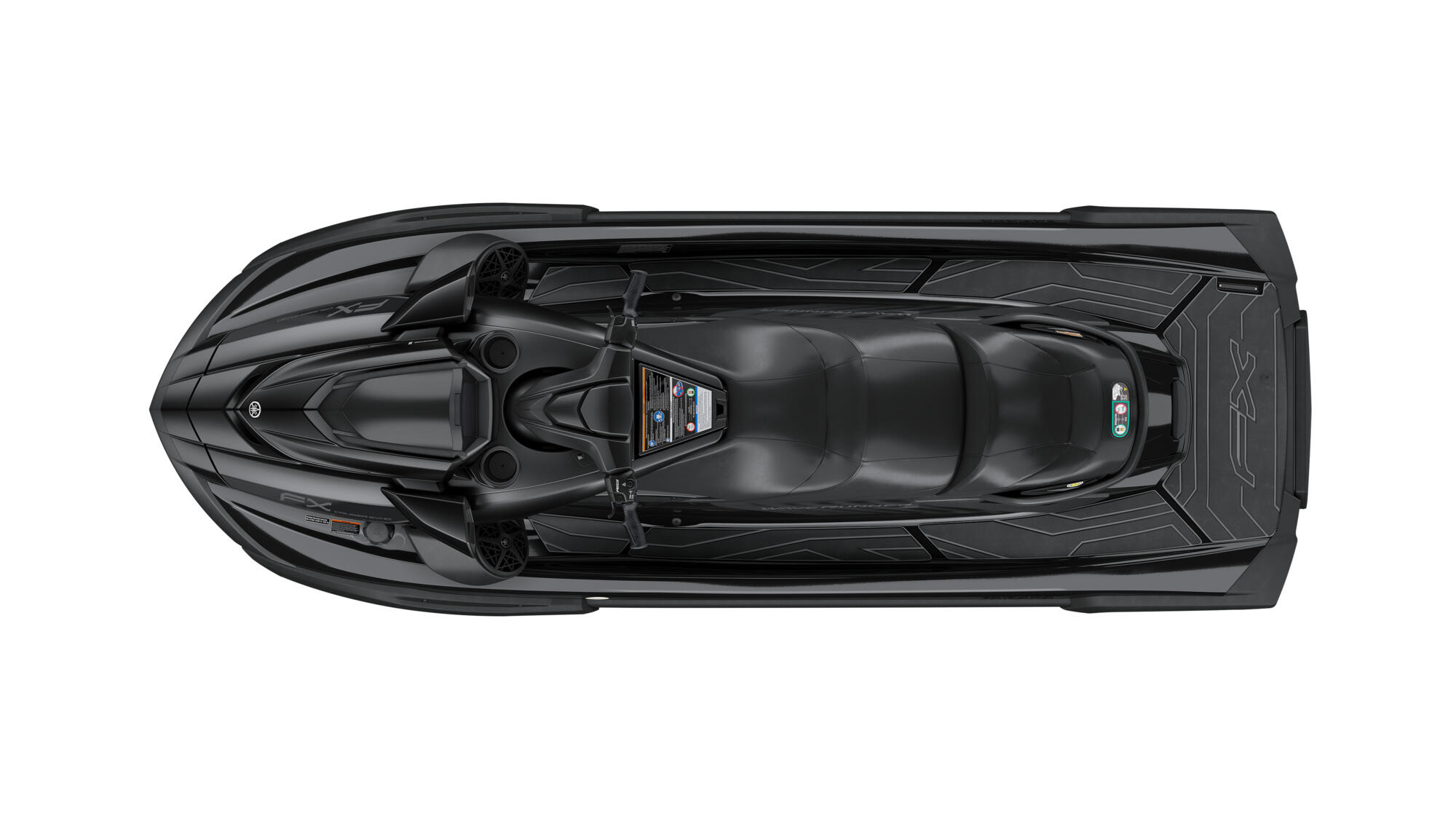 Yamaha FX Cruiser SVHO – Image 16