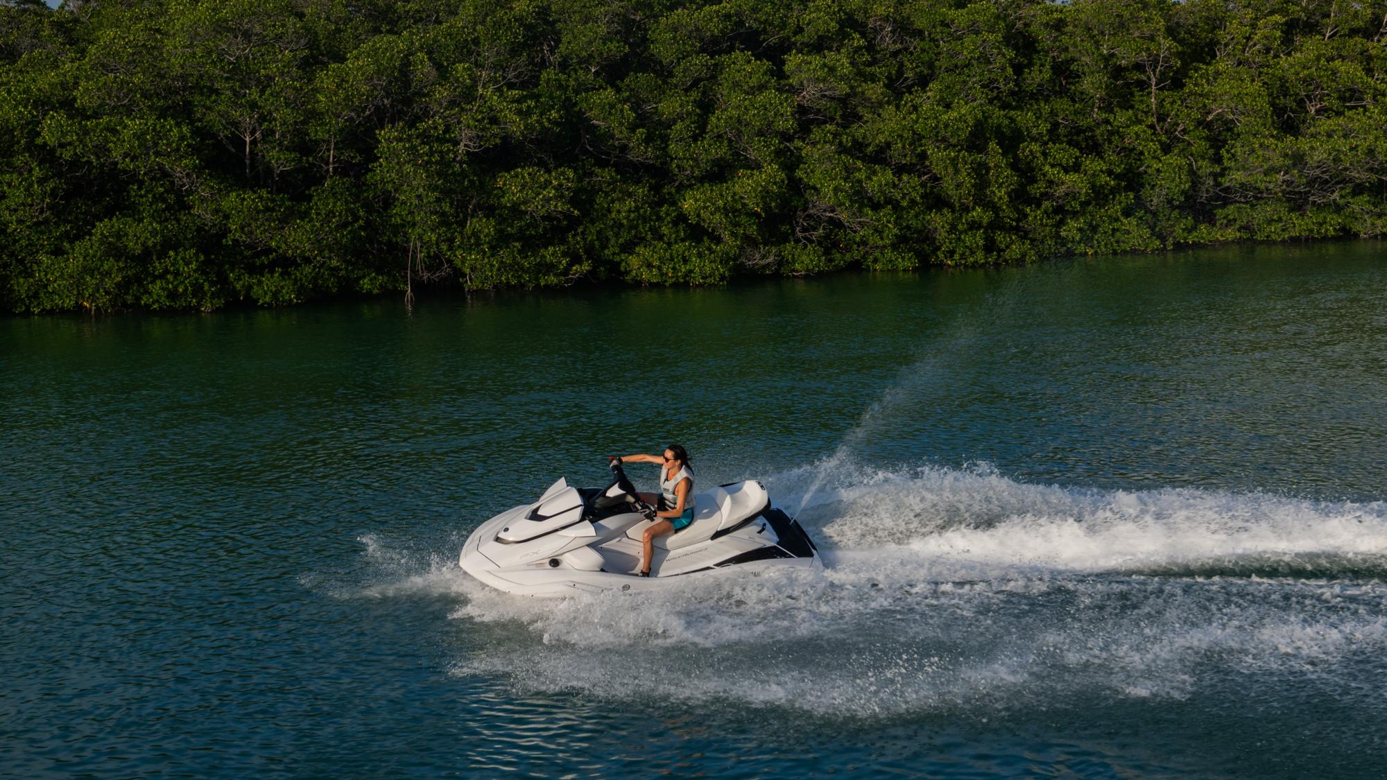 Yamaha FX Cruiser SVHO – Image 6