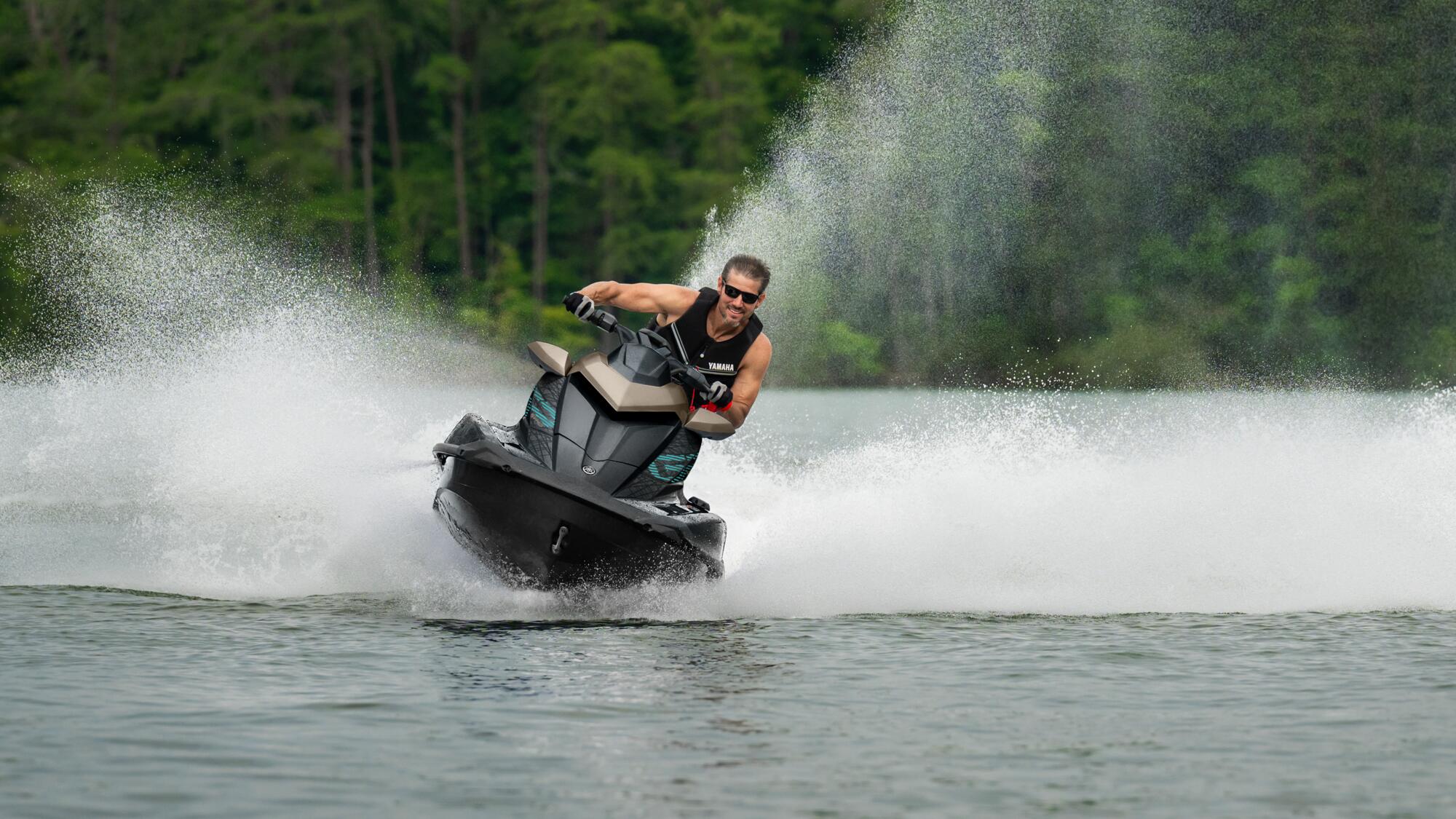 YAMAHA GP SVHO – Bild 4