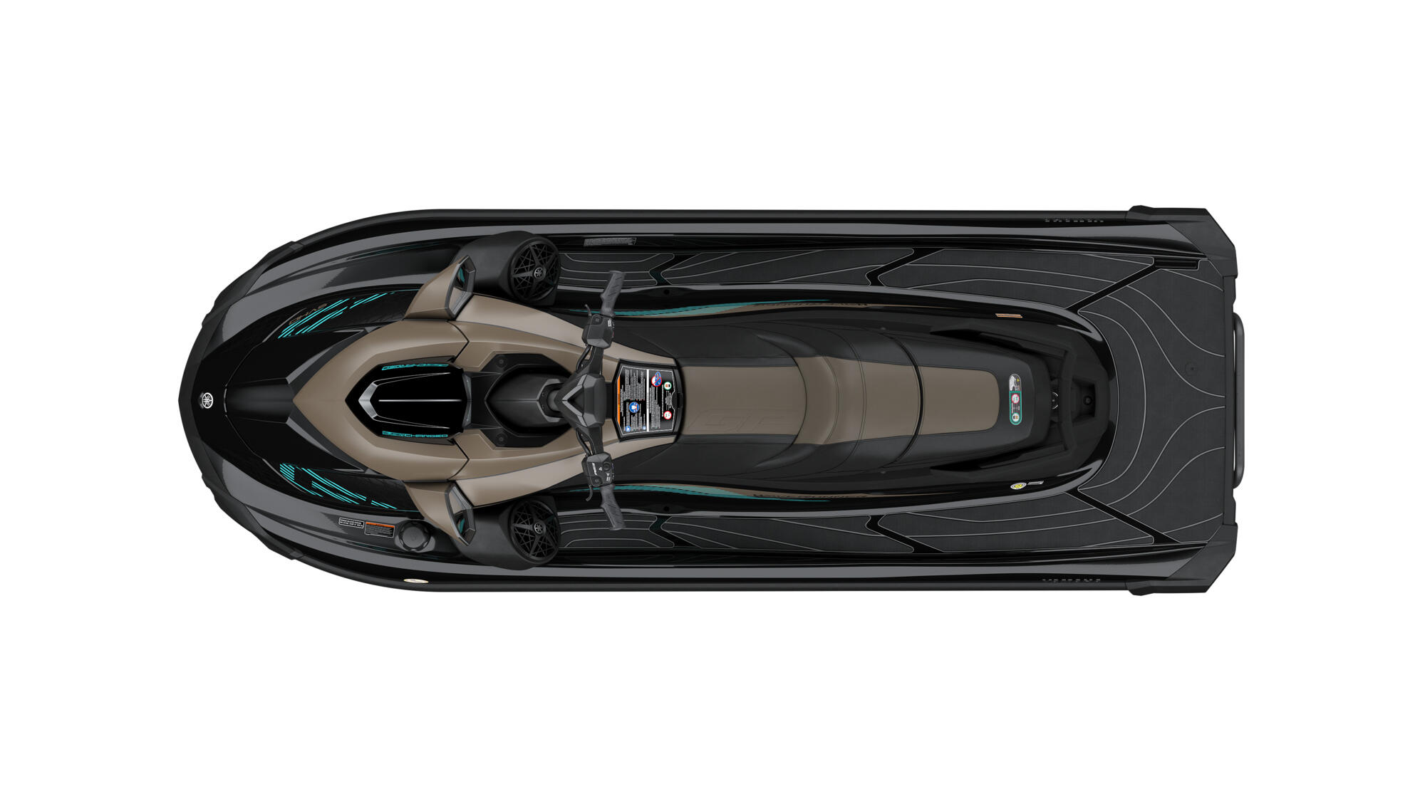 YAMAHA GP SVHO – Bild 8