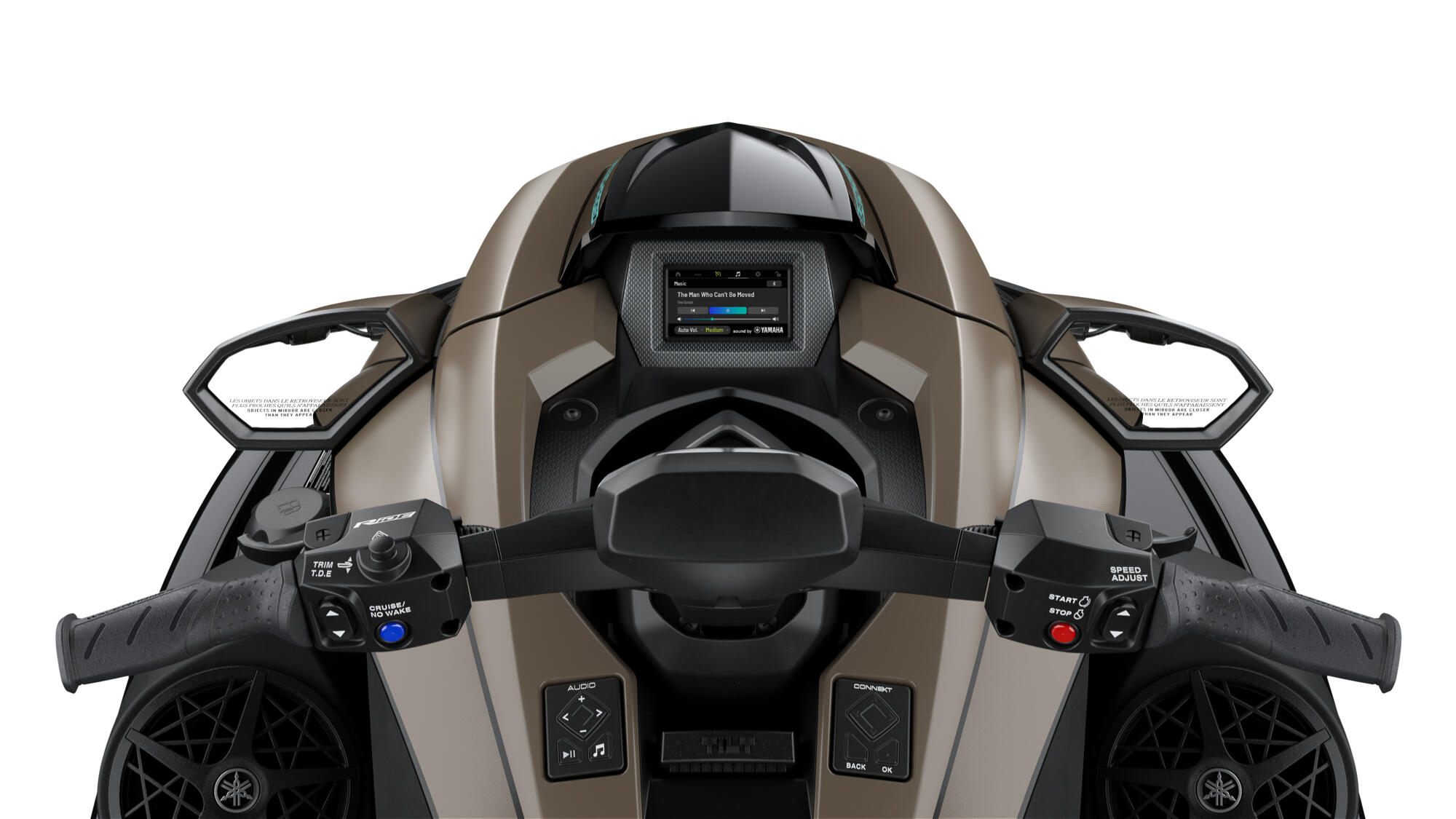 YAMAHA GP SVHO – Bild 9