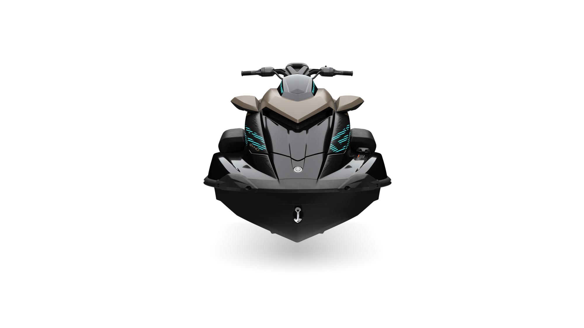 YAMAHA GP SVHO – Bild 6