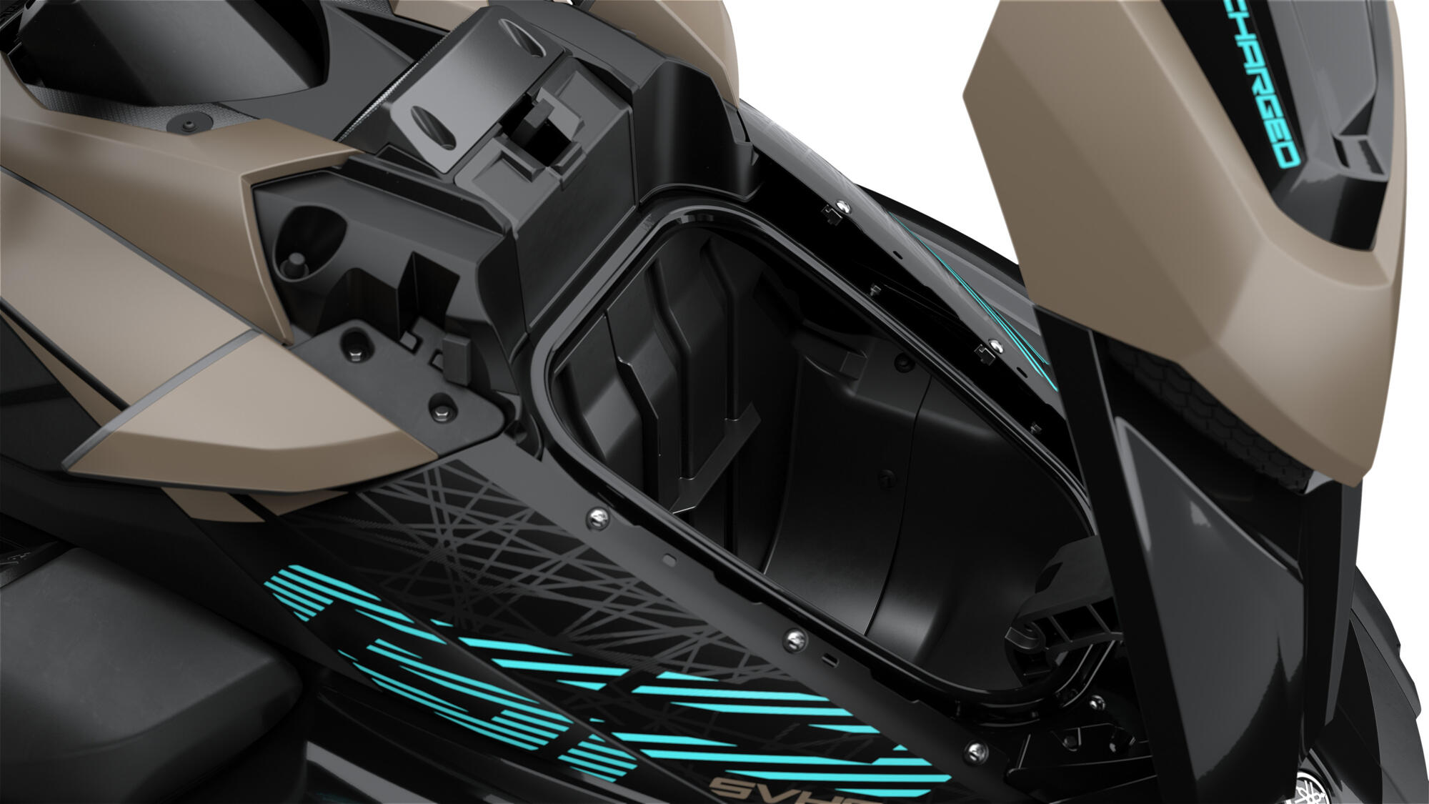 YAMAHA GP SVHO – Bild 10