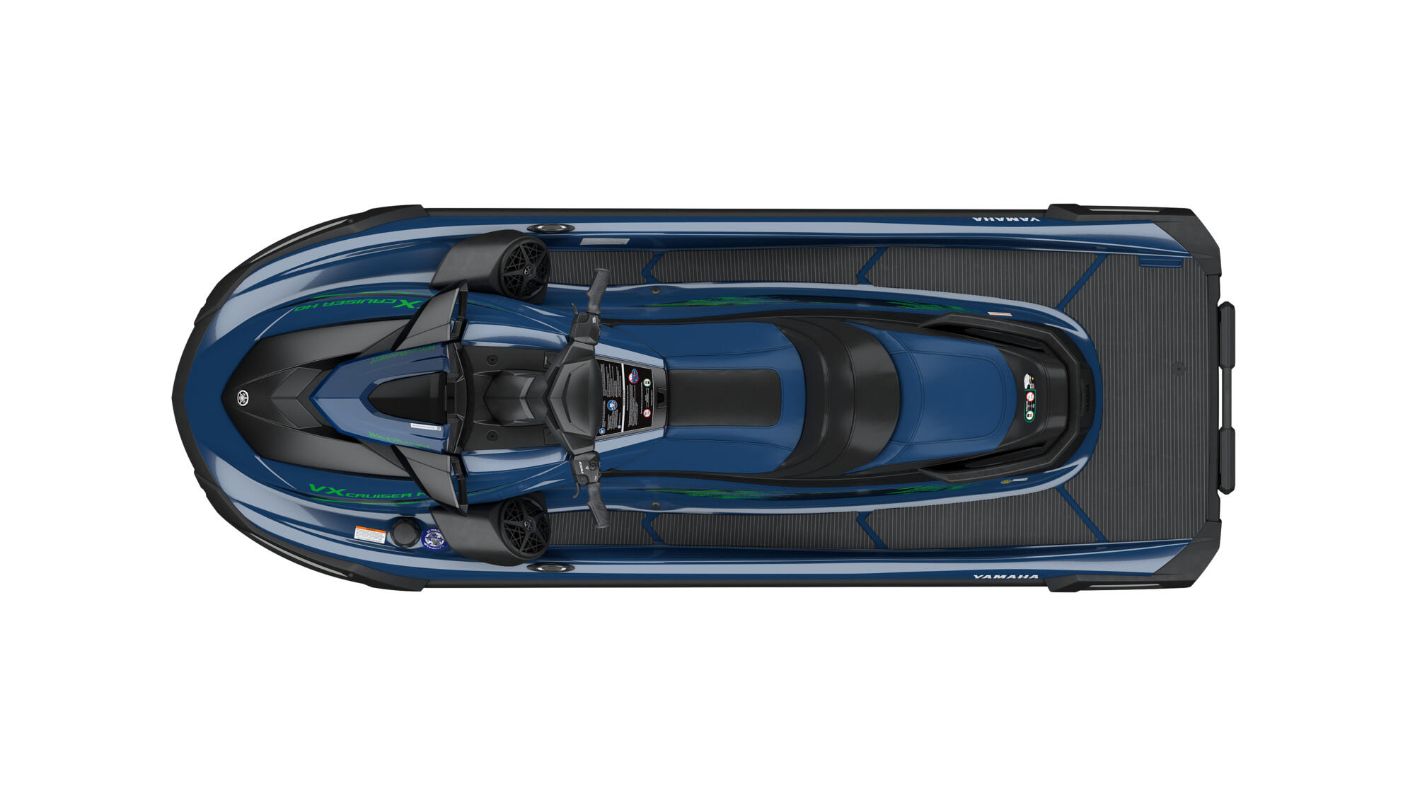 YAMAHA VX CRUISER HO - Afbeelding 9