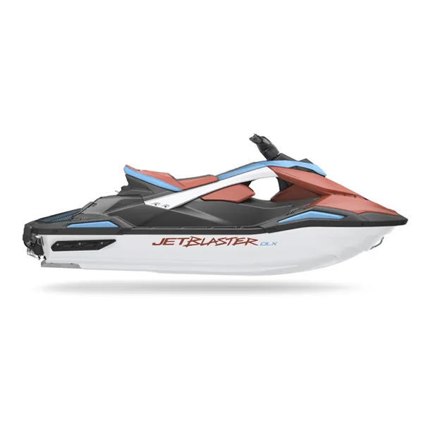 yamaha jetblaster dlx