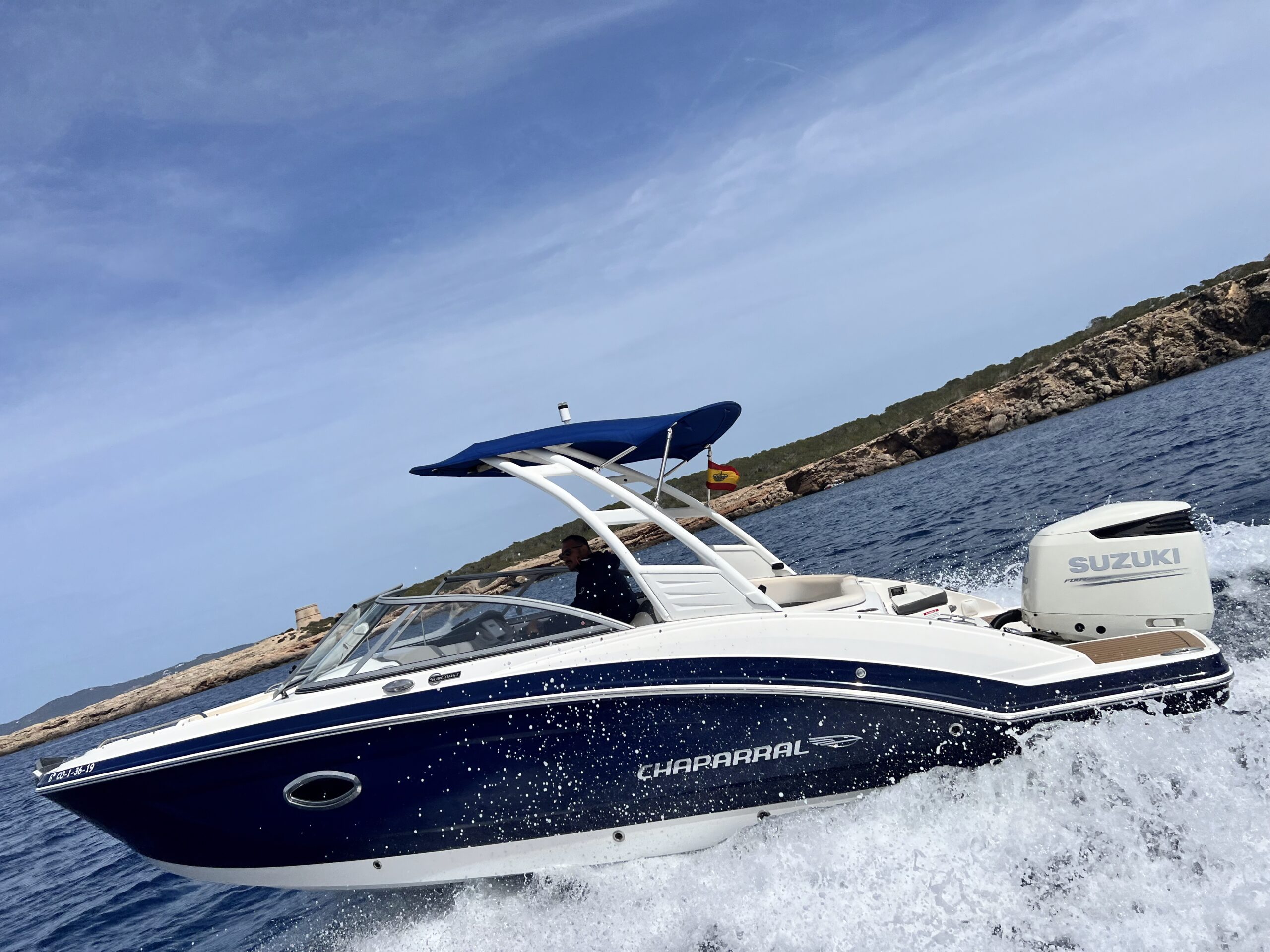 bootscharter san antonio ibiza