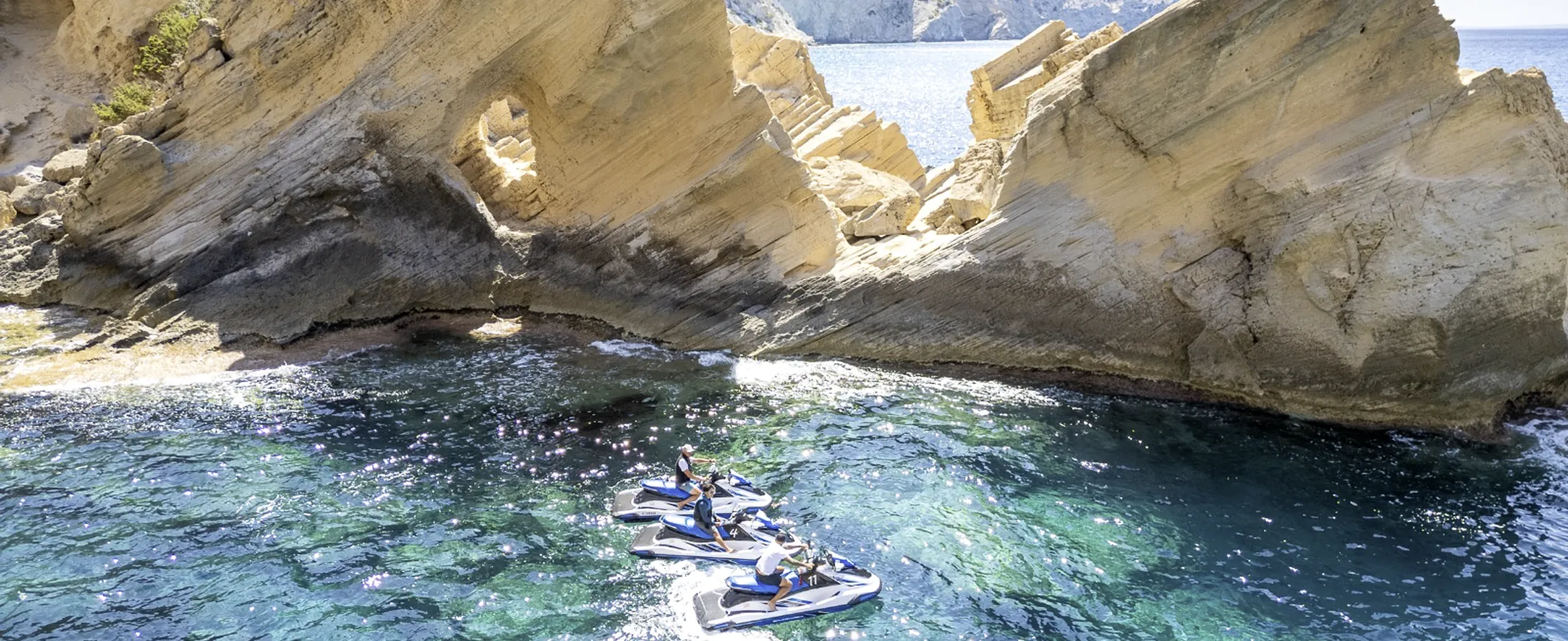 atlantis ibiza -jet ski tour