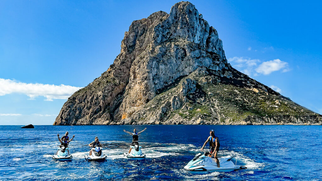 jet ski to es vedra